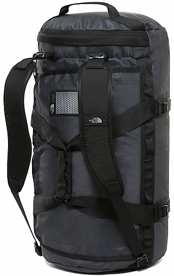 Баул The North Face Base Camp Duffel - M Aviator Navy/Tnf Black - Фото 2 большая