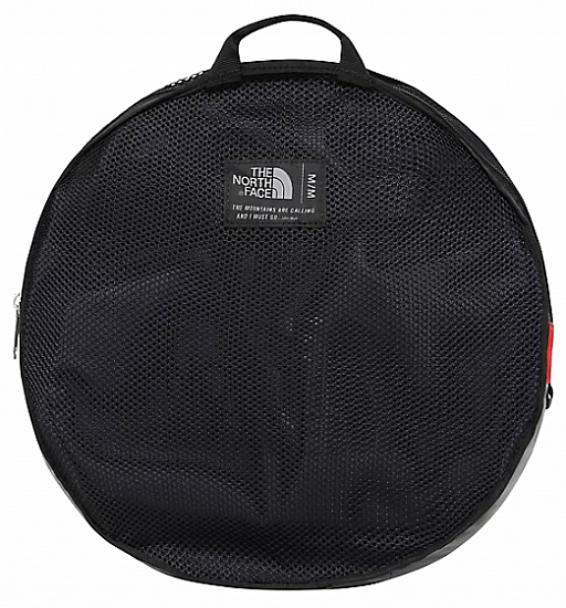 Баул The North Face Base Camp Duffel - M Aviator Navy/Tnf Black - Фото 5 большая