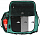 Баул The North Face Base Camp Duffel - L Evergreen/TNF Black - Фото 3 малая