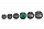 Баул The North Face Base Camp Duffel - L Evergreen/TNF Black - Фото 4 малая