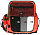Баул The North Face Base Camp Duffel - L Flare/TNF Black - Фото 3 малая