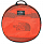 Баул The North Face Base Camp Duffel - L Flare/TNF Black - Фото 5 малая