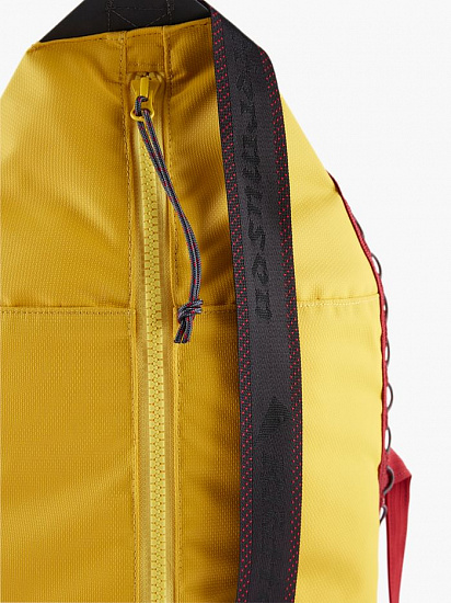 Баул Klattermusen Glitner 40L Sulphur-Burnt Russet - Фото 8 большая