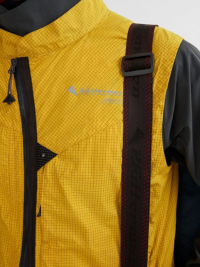Баул Klattermusen Glitner 40L Sulphur-Burnt Russet - Фото 10 большая