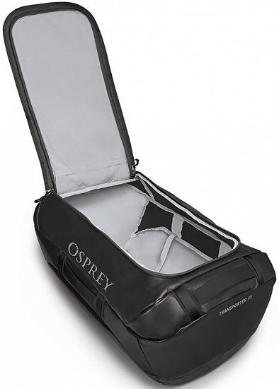 Баул Osprey Transporter 95 Black - Фото 3 большая