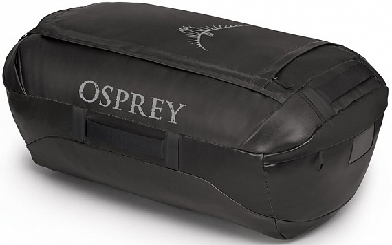 Баул Osprey Transporter 95 Black - Фото 4 большая