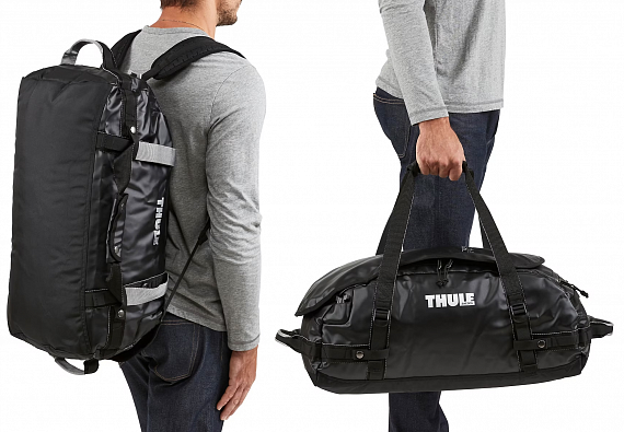 Сумка Thule Chasm 40 Poseidon - Фото 5 большая