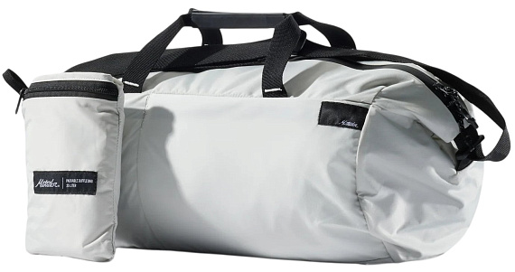 Баул Matador ReFraction Duffle 25L Белый - Фото 1 большая