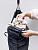 Баул Matador Packable Laundry Bag Чёрный - Фото 8 малая
