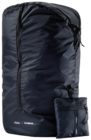 Баул Matador Packable Laundry Bag Чёрный - Фото 1 большая