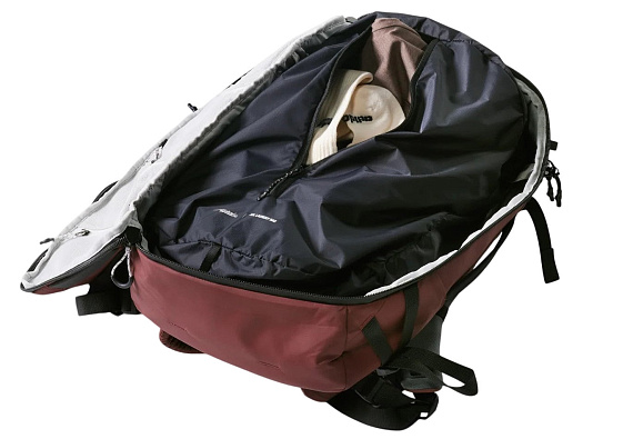 Баул Matador Packable Laundry Bag Чёрный - Фото 2 большая