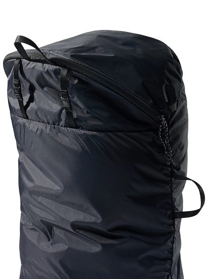 Баул Matador Packable Laundry Bag Чёрный - Фото 5 большая