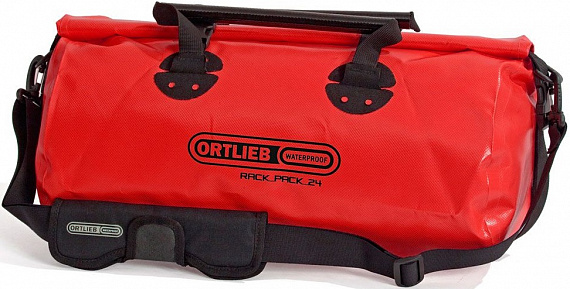 Баул Ortlieb Rack-Pack 24L Red - Фото 1 большая