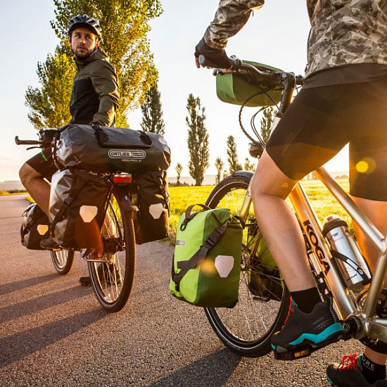 Баул Ortlieb Rack-Pack 24L Red - Фото 5 большая