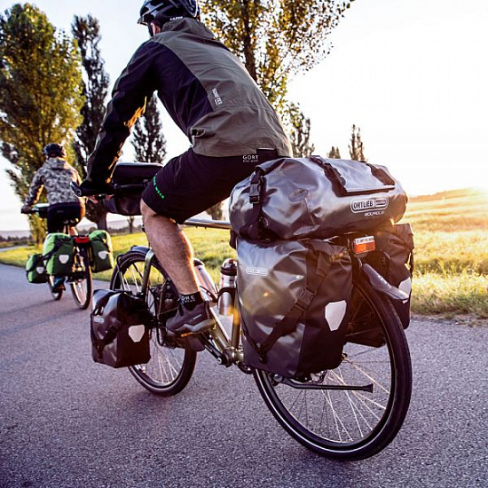 Баул Ortlieb Rack-Pack 24L Red - Фото 7 большая