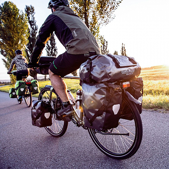 Баул Ortlieb Rack-Pack 24L Black - Фото 7 большая