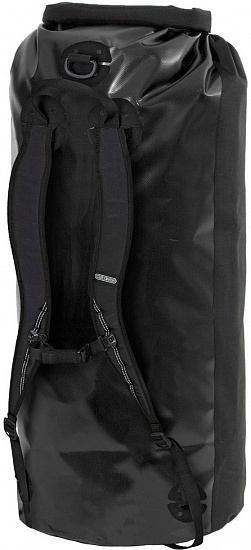 Гермобаул Ortlieb X-Tremer XL 113 л Black - Фото 1 большая