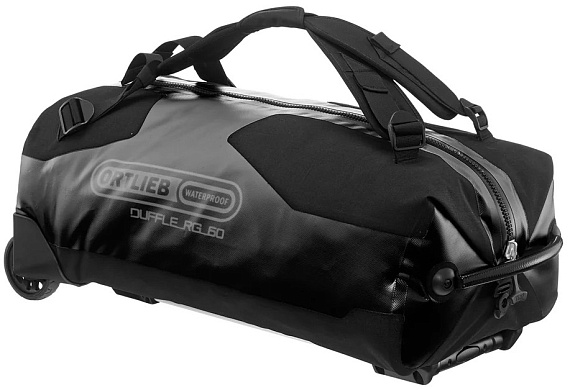 Баул Ortlieb Duffle RG 60 Black - Фото 1 большая