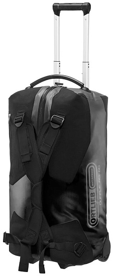 Баул Ortlieb Duffle RG 60 Black - Фото 2 большая