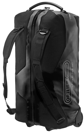 Баул Ortlieb Duffle RG 60 Black - Фото 4 большая