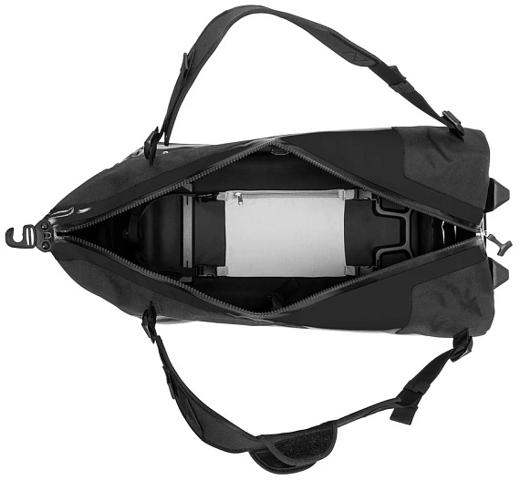 Баул Ortlieb Duffle RG 60 Black - Фото 5 большая