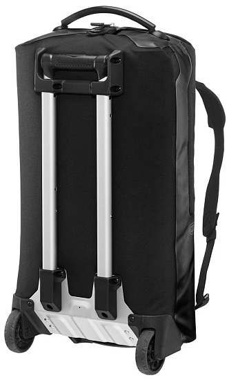 Баул Ortlieb Duffle RG 60 Black - Фото 6 большая