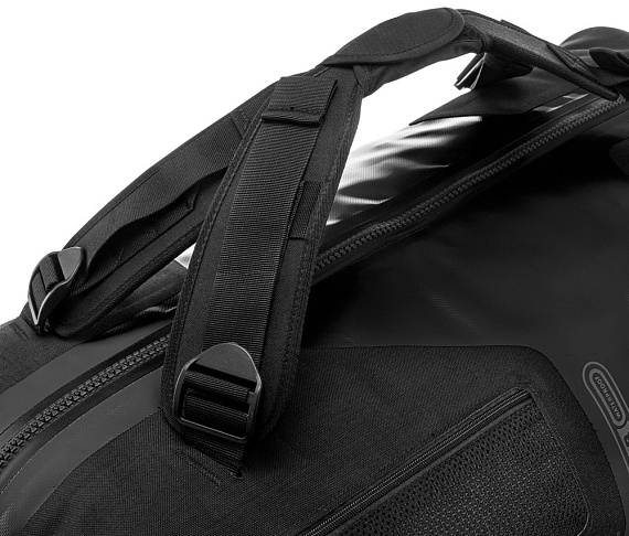 Баул Ortlieb Duffle RG 60 Black - Фото 7 большая
