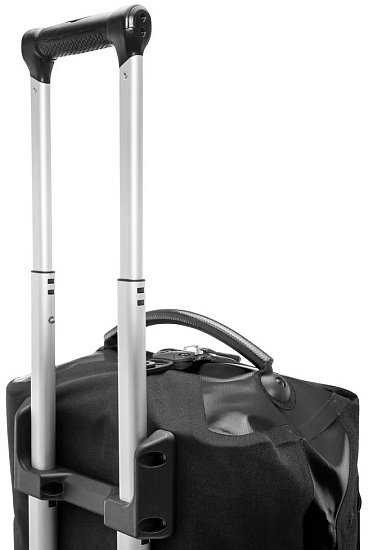 Баул Ortlieb Duffle RG 60 Black - Фото 10 большая