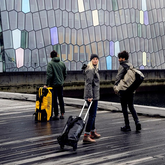 Баул Ortlieb Duffle RG 60 Black - Фото 13 большая