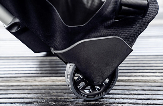 Баул Ortlieb Duffle RG 60 Black - Фото 14 большая