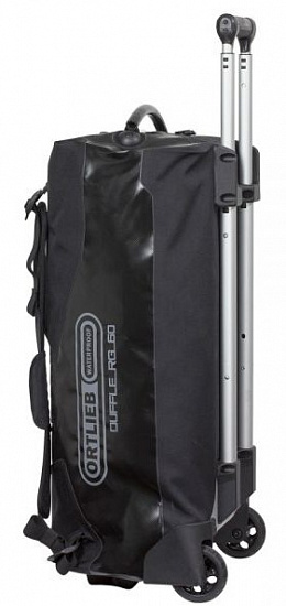 Баул Ortlieb Duffle RG 60 Black - Фото 4 большая