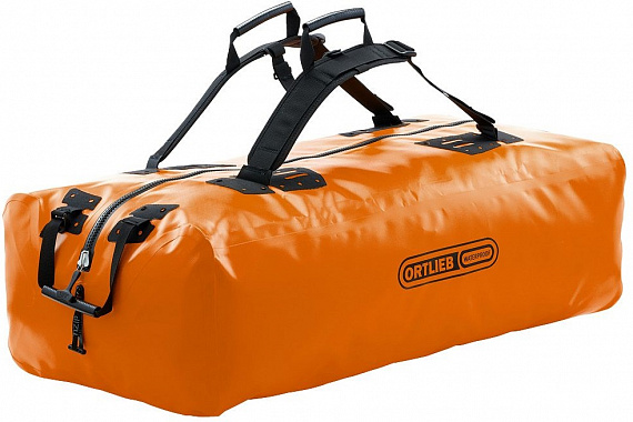 Баул Ortlieb Big-Zip 140 Orange - Фото 1 большая