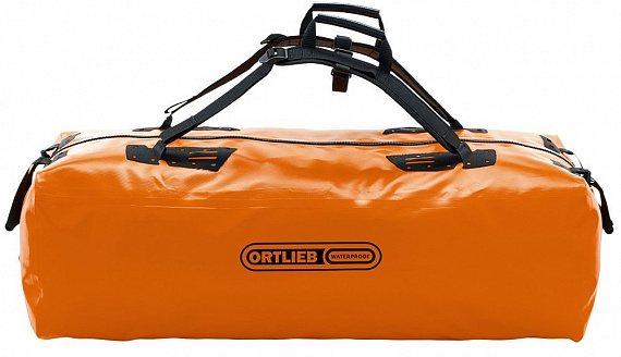 Баул Ortlieb Big-Zip 140 Orange - Фото 2 большая