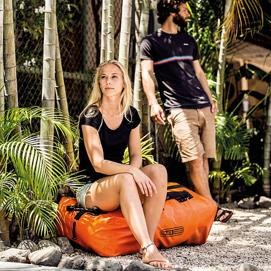 Баул Ortlieb Big-Zip 140 Orange - Фото 5 большая