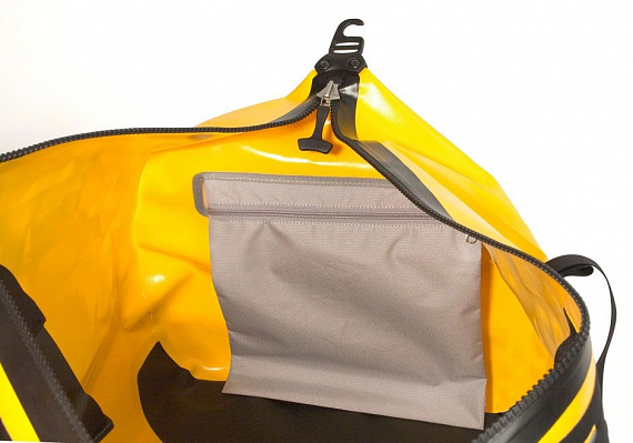 Баул Ortlieb Duffle 40 Black - Фото 4 большая