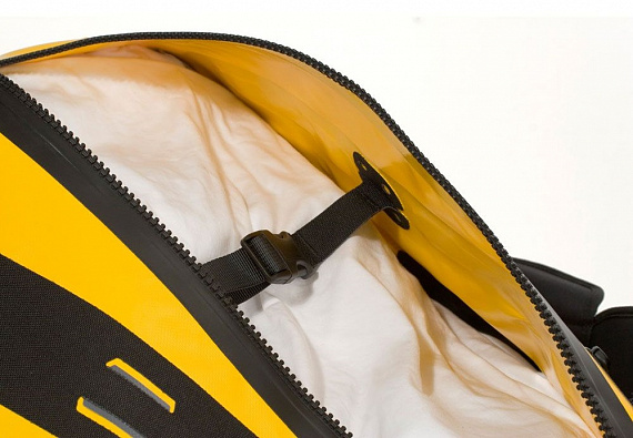 Баул Ortlieb Duffle 40 Black - Фото 5 большая