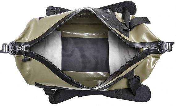 Баул Ortlieb Duffle 40 Ocean Blue/Black - Фото 2 большая