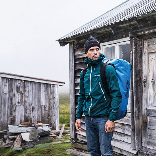 Баул Ortlieb Duffle 40 Ocean Blue/Black - Фото 8 большая