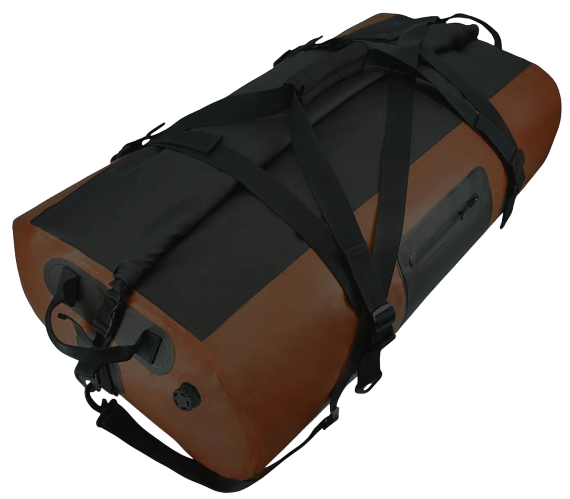 Гермосумка Germostar Ranger 140л Темно-коричневый - Фото 2 большая