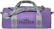 Гермобаул Germostar Tracker 80л Фиолетовый