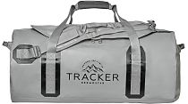 Гермобаул Germostar Tracker 80л Серый