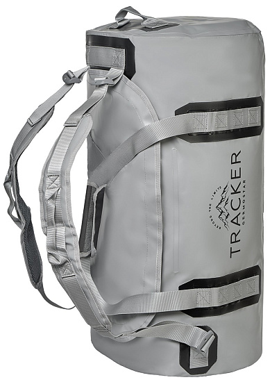 Гермобаул Germostar Tracker 80л Серый - Фото 2 большая