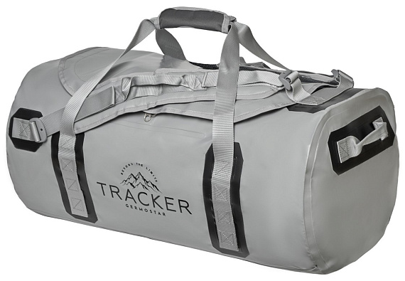 Гермобаул Germostar Tracker 80л Серый - Фото 3 большая