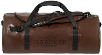 Гермобаул Germostar Tracker 100л Темно-коричневый