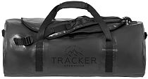 Гермобаул Germostar Tracker 100л Черный