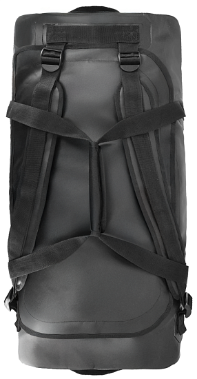 Гермобаул Germostar Tracker 100л Черный - Фото 4 большая