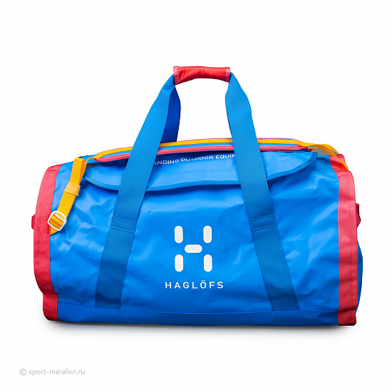 Баул Haglofs Lava Legend 90 Gale Blue/Carnelia - Фото 1 большая