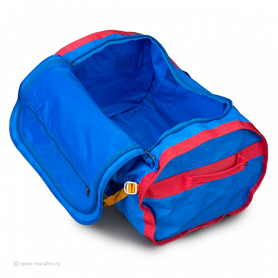 Баул Haglofs Lava Legend 90 Gale Blue/Carnelia - Фото 4 большая