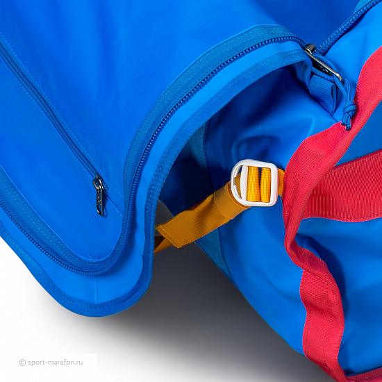 Баул Haglofs Lava Legend 90 Gale Blue/Carnelia - Фото 5 большая