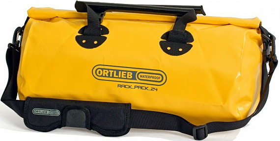 Баул Ortlieb Rack-Pack 24L Sun Yellow - Фото 1 большая
